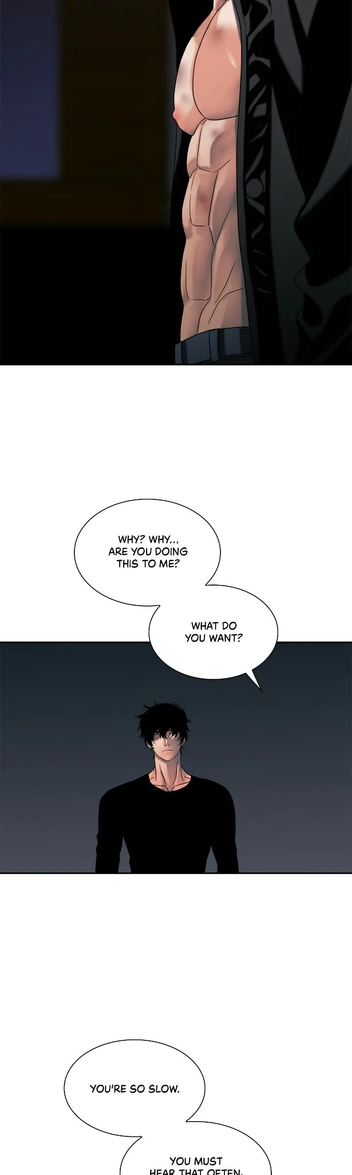 The Rotten [Official] - Chapter 11 manhwa