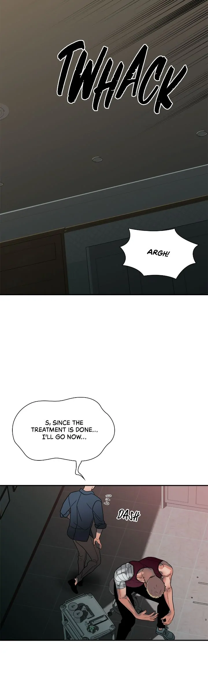 The Rotten [Official] - Chapter 11 manhwa