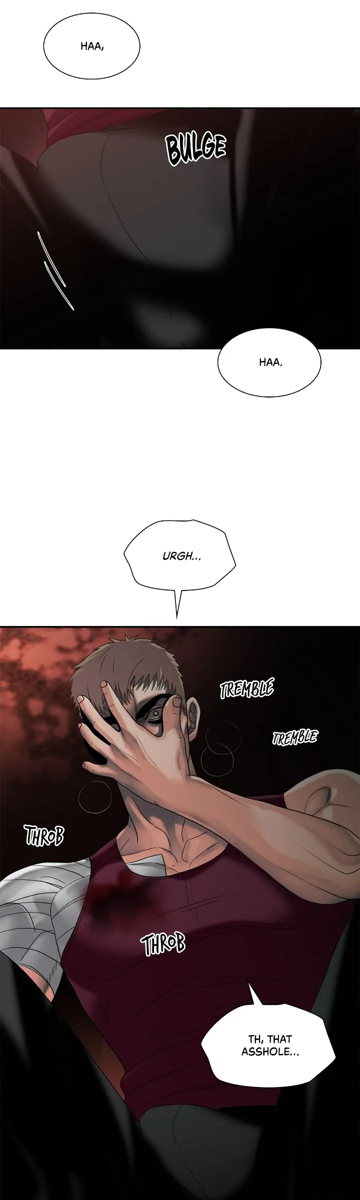 The Rotten [Official] - Chapter 11 manhwa