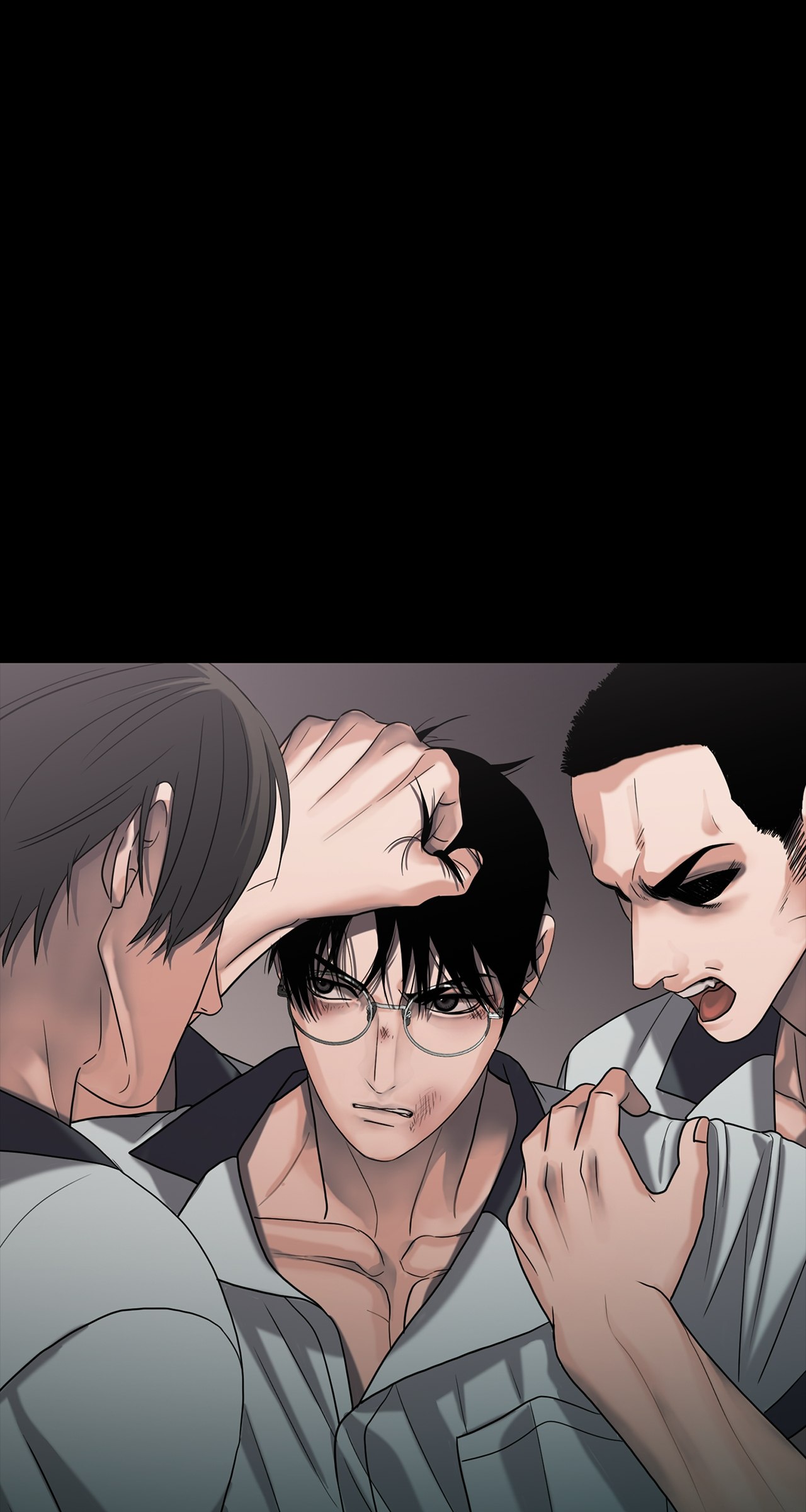 The Rotten [Official] - Chapter 12 manhwa