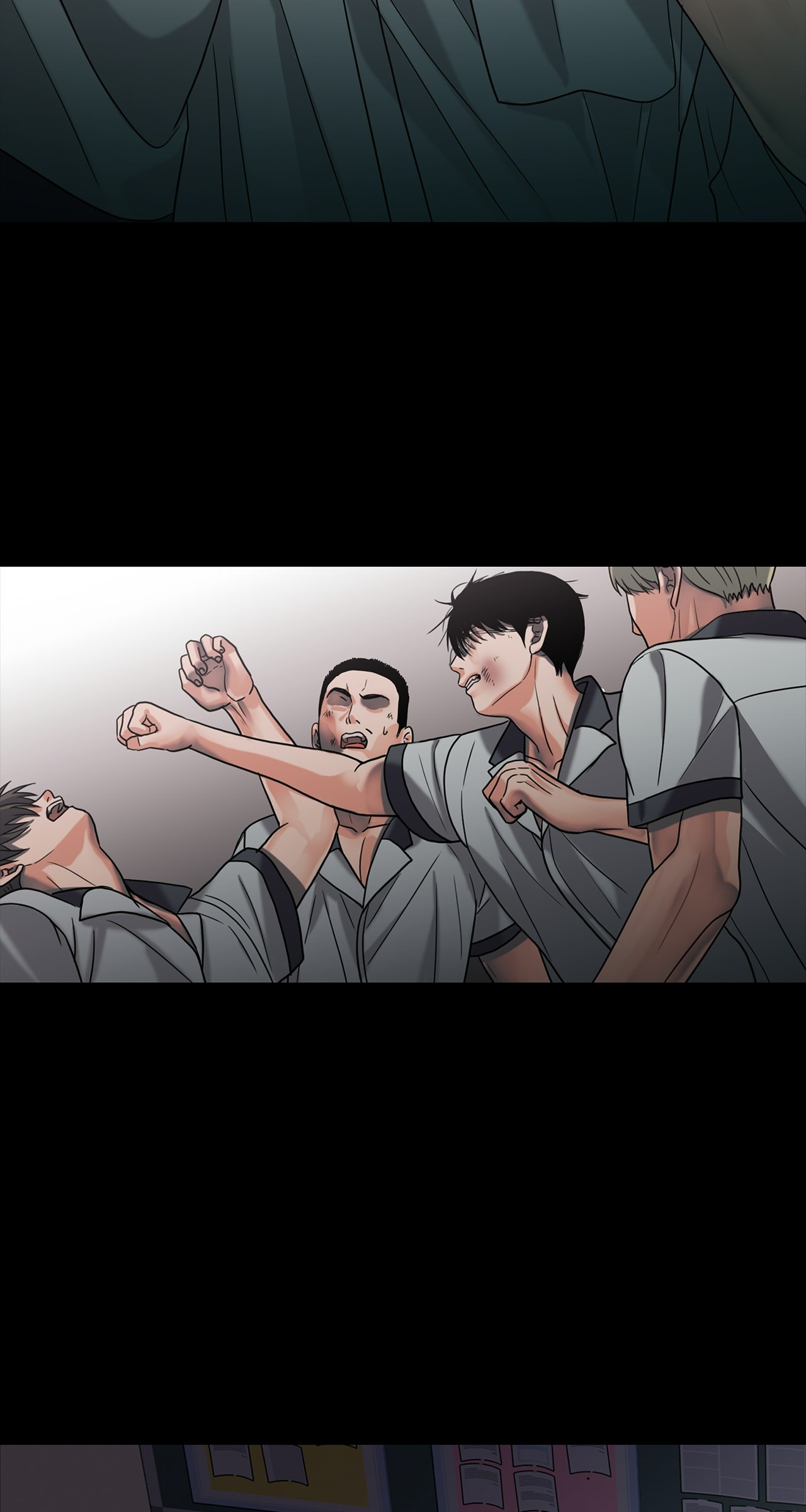 The Rotten [Official] - Chapter 12 manhwa