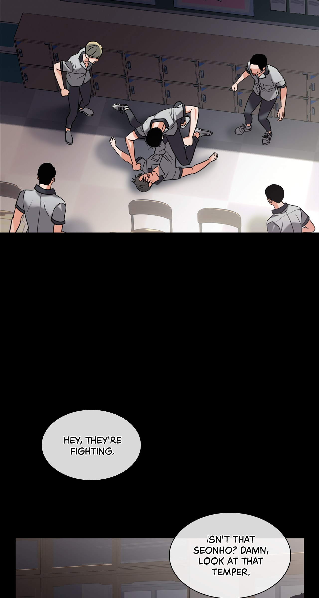 The Rotten [Official] - Chapter 12 manhwa