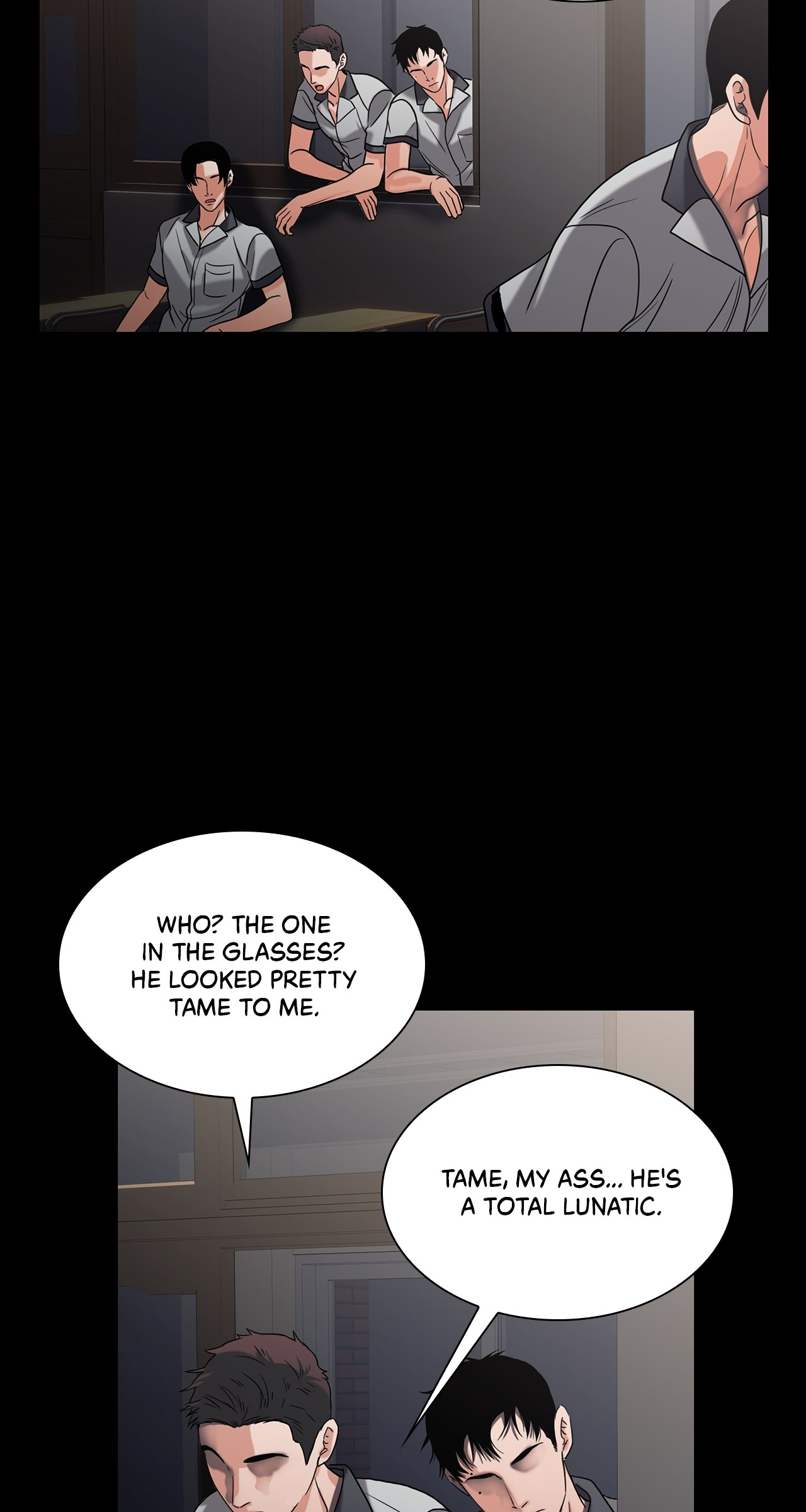 The Rotten [Official] - Chapter 12 manhwa