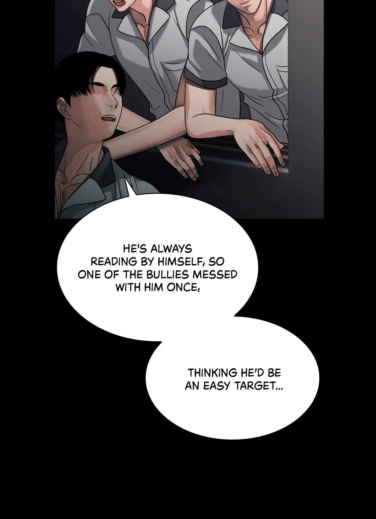 The Rotten [Official] - Chapter 12 manhwa