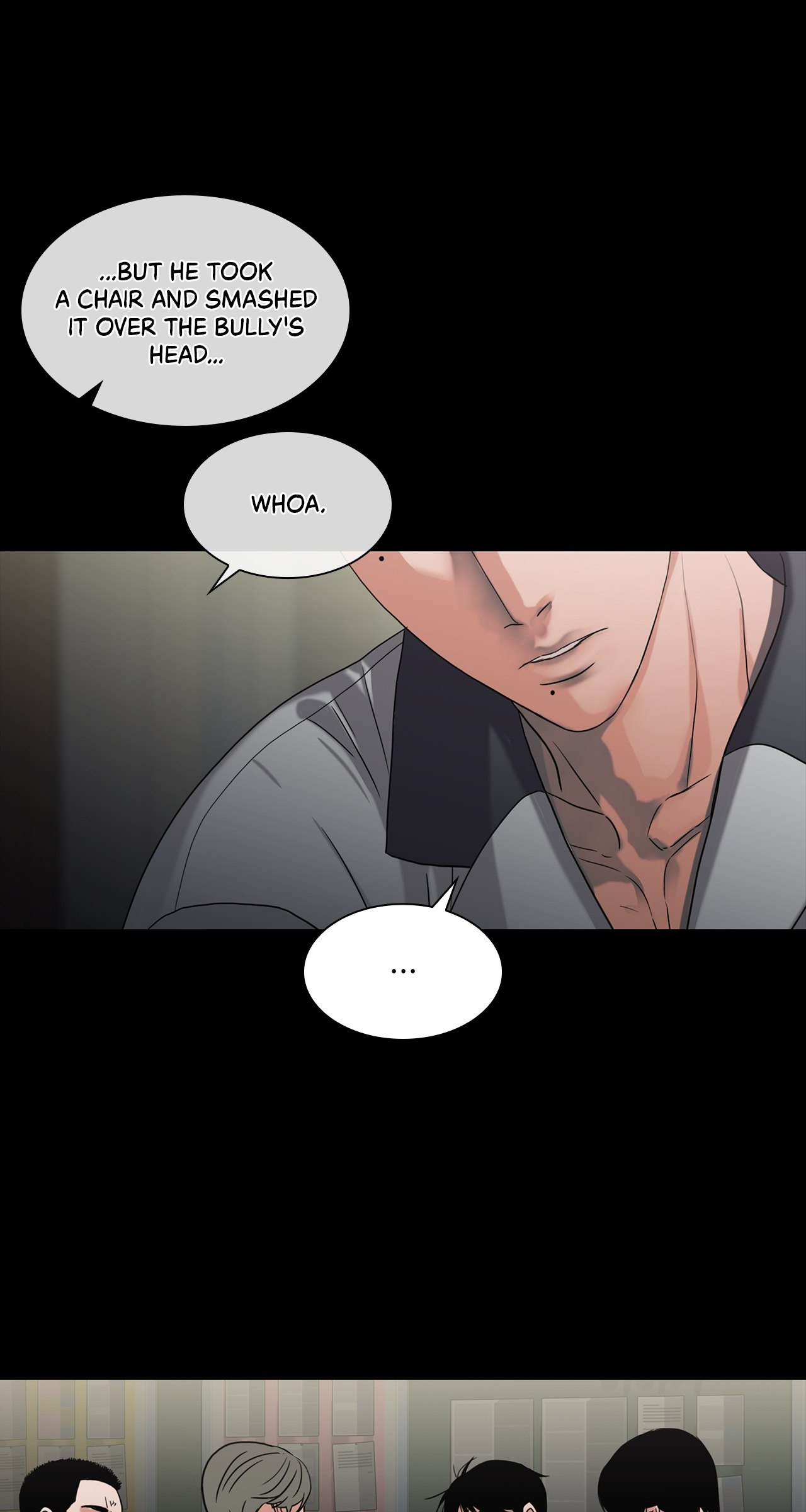 The Rotten [Official] - Chapter 12 manhwa