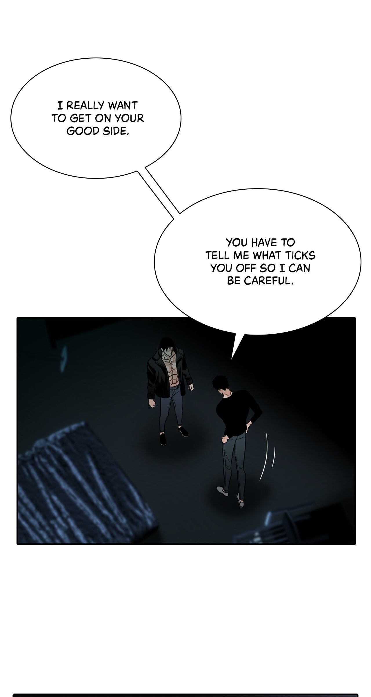 The Rotten [Official] - Chapter 12 manhwa
