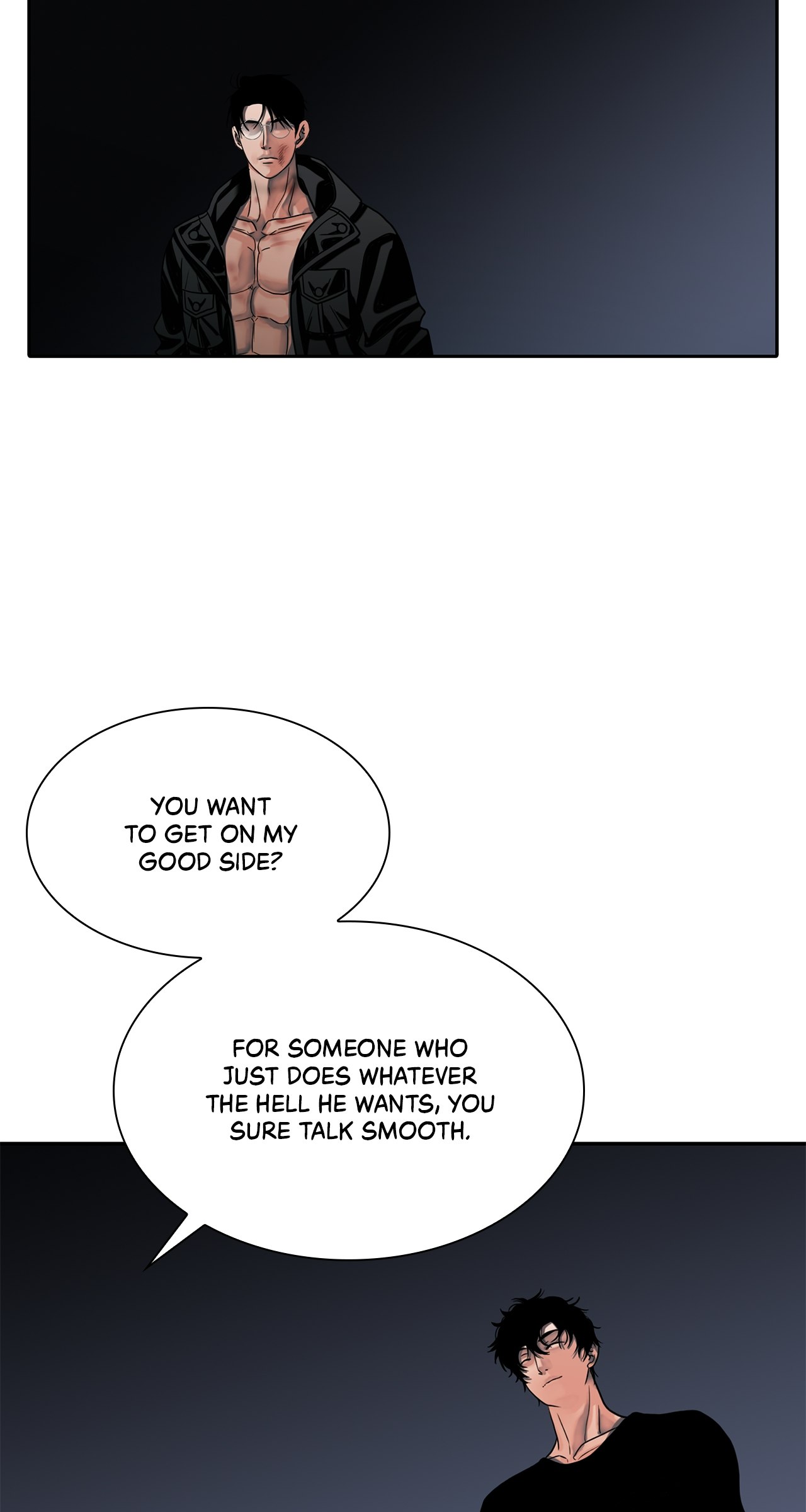 The Rotten [Official] - Chapter 12 manhwa