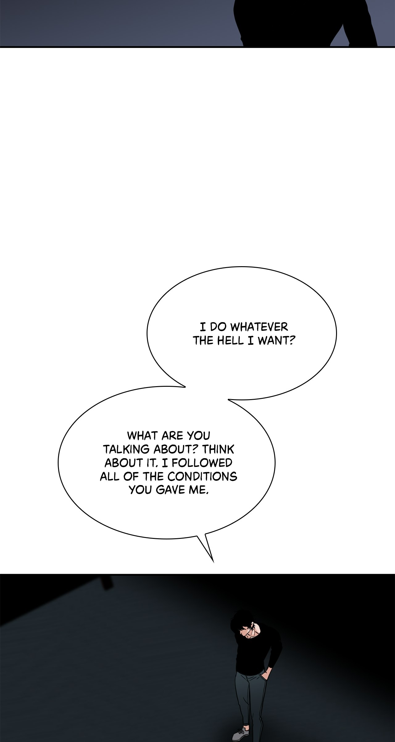 The Rotten [Official] - Chapter 12 manhwa