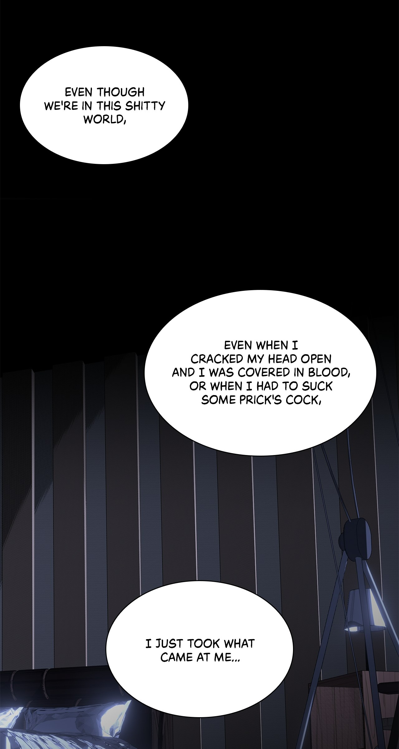 The Rotten [Official] - Chapter 12 manhwa