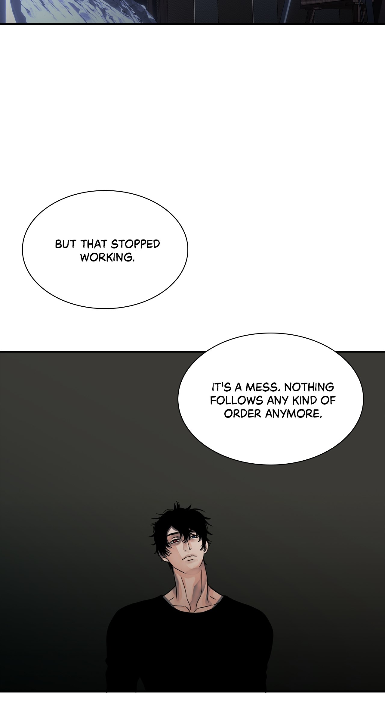 The Rotten [Official] - Chapter 12 manhwa