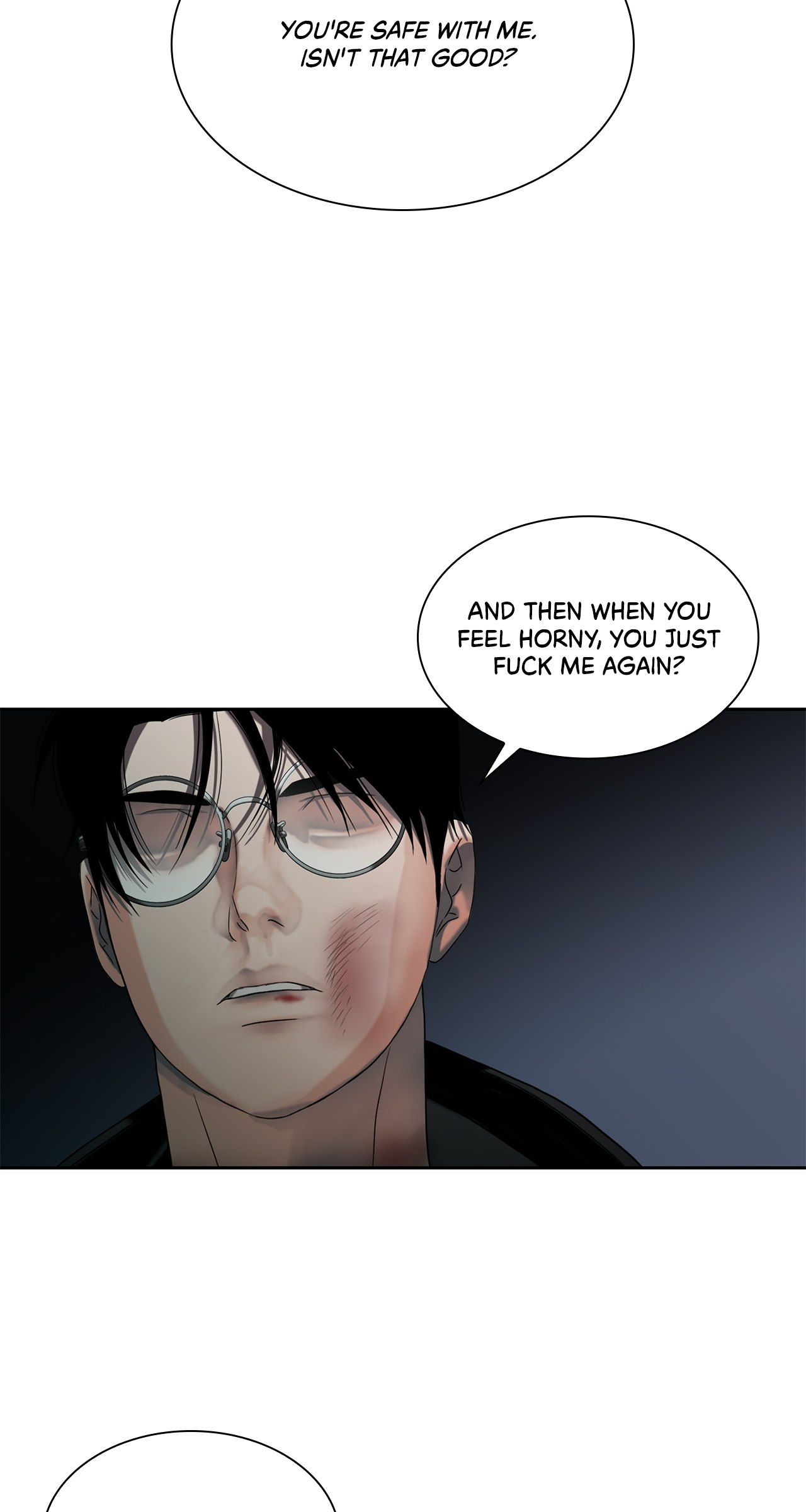 The Rotten [Official] - Chapter 12 manhwa