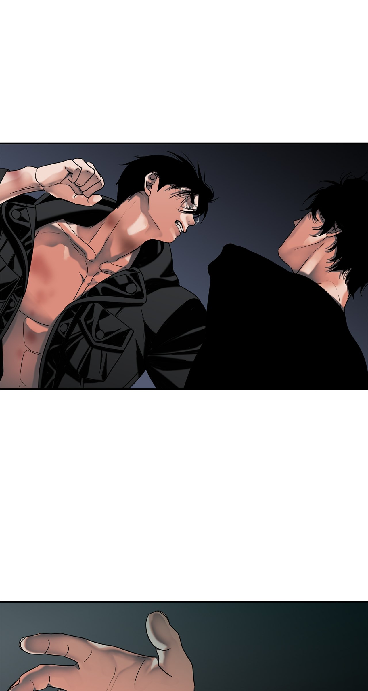 The Rotten [Official] - Chapter 12 manhwa