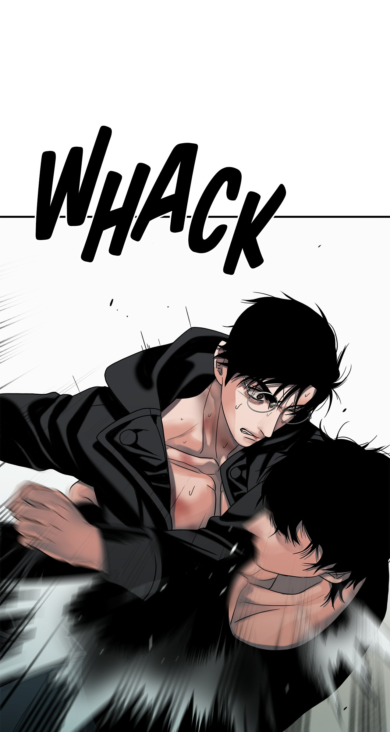 The Rotten [Official] - Chapter 12 manhwa