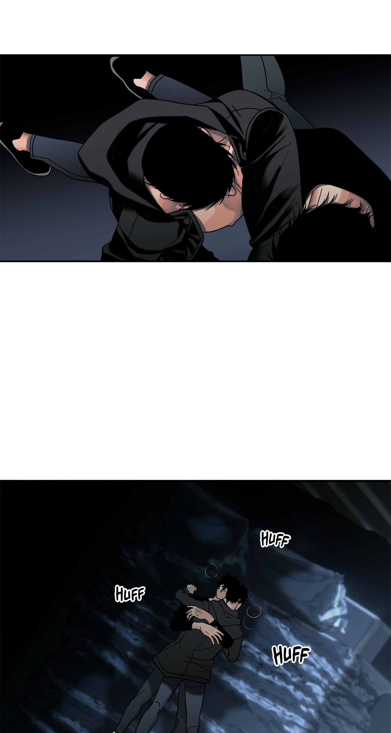 The Rotten [Official] - Chapter 12 manhwa
