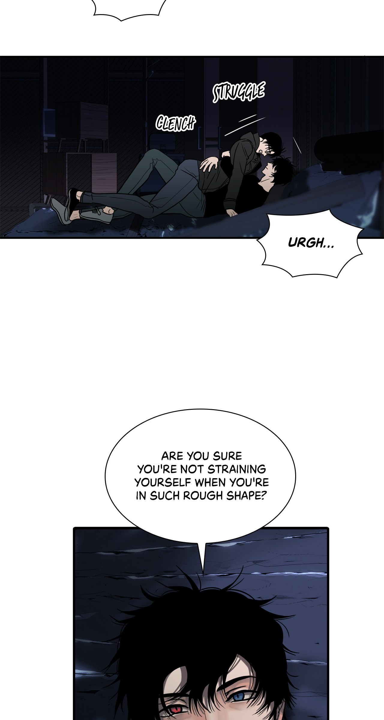 The Rotten [Official] - Chapter 12 manhwa