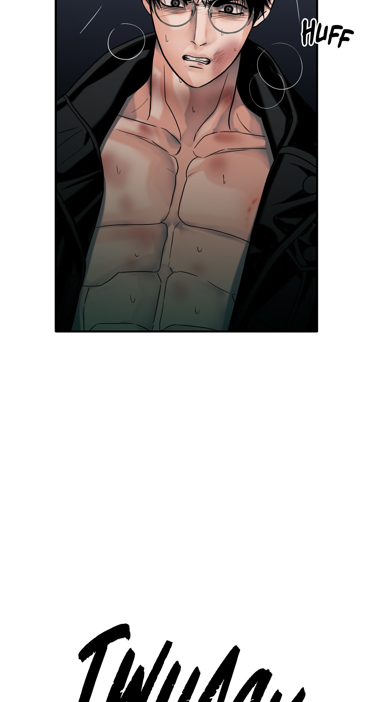 The Rotten [Official] - Chapter 12 manhwa