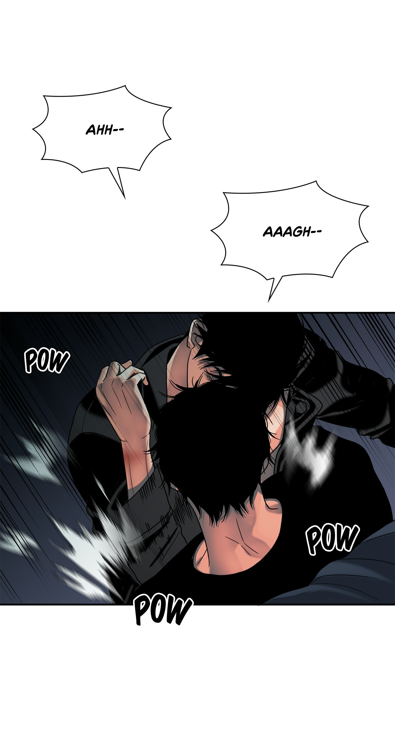The Rotten [Official] - Chapter 12 manhwa