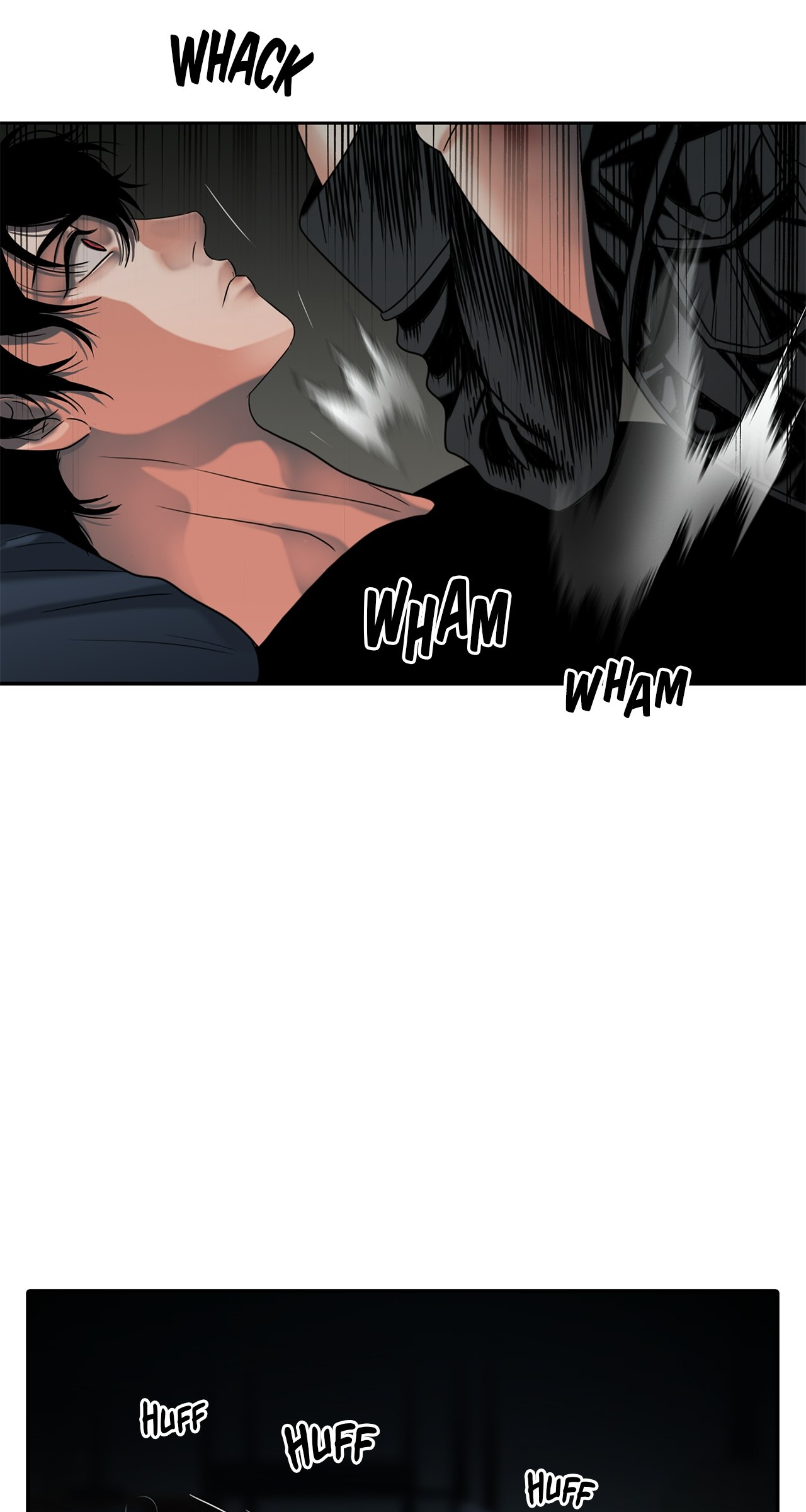 The Rotten [Official] - Chapter 12 manhwa