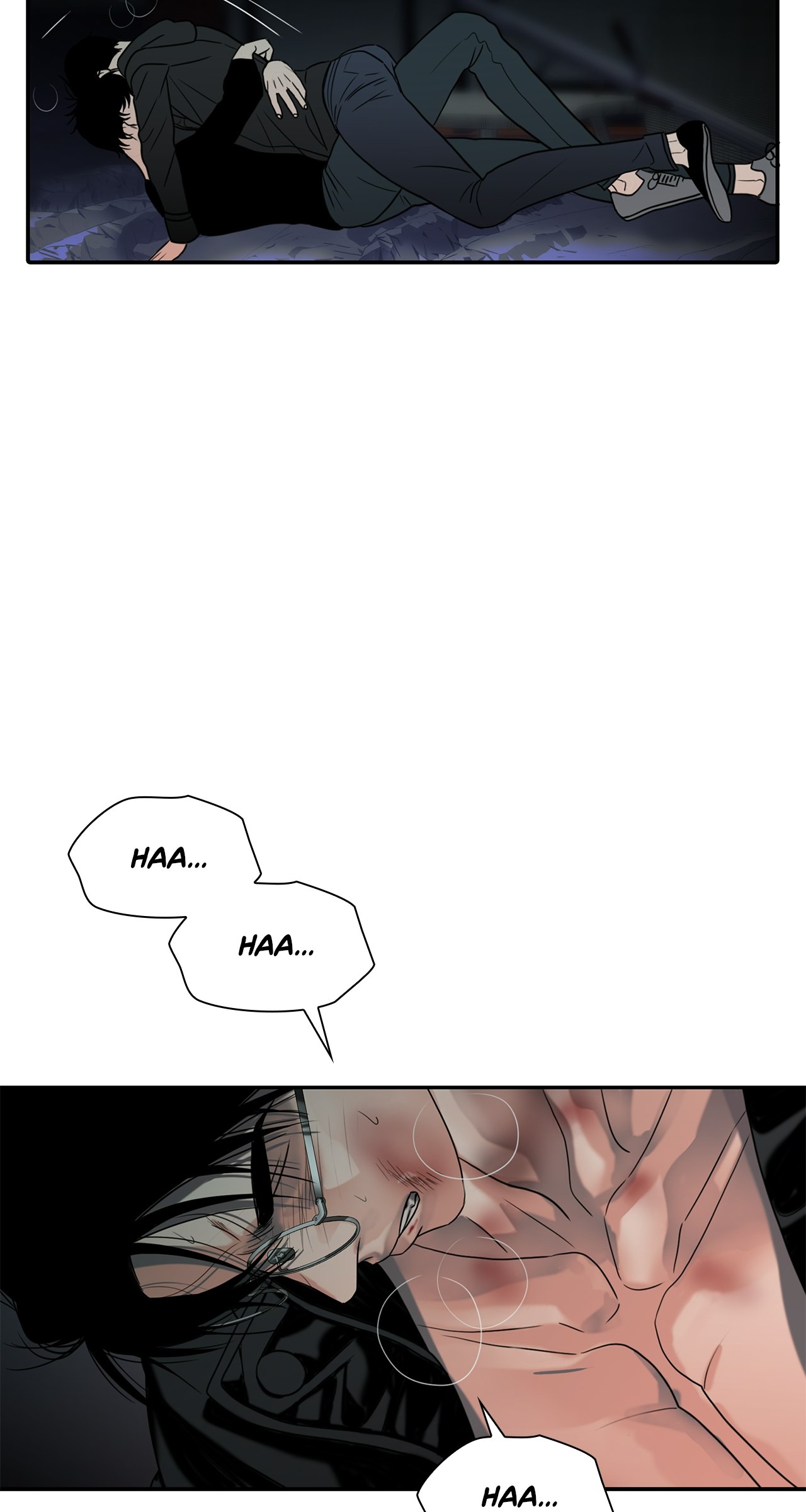 The Rotten [Official] - Chapter 12 manhwa