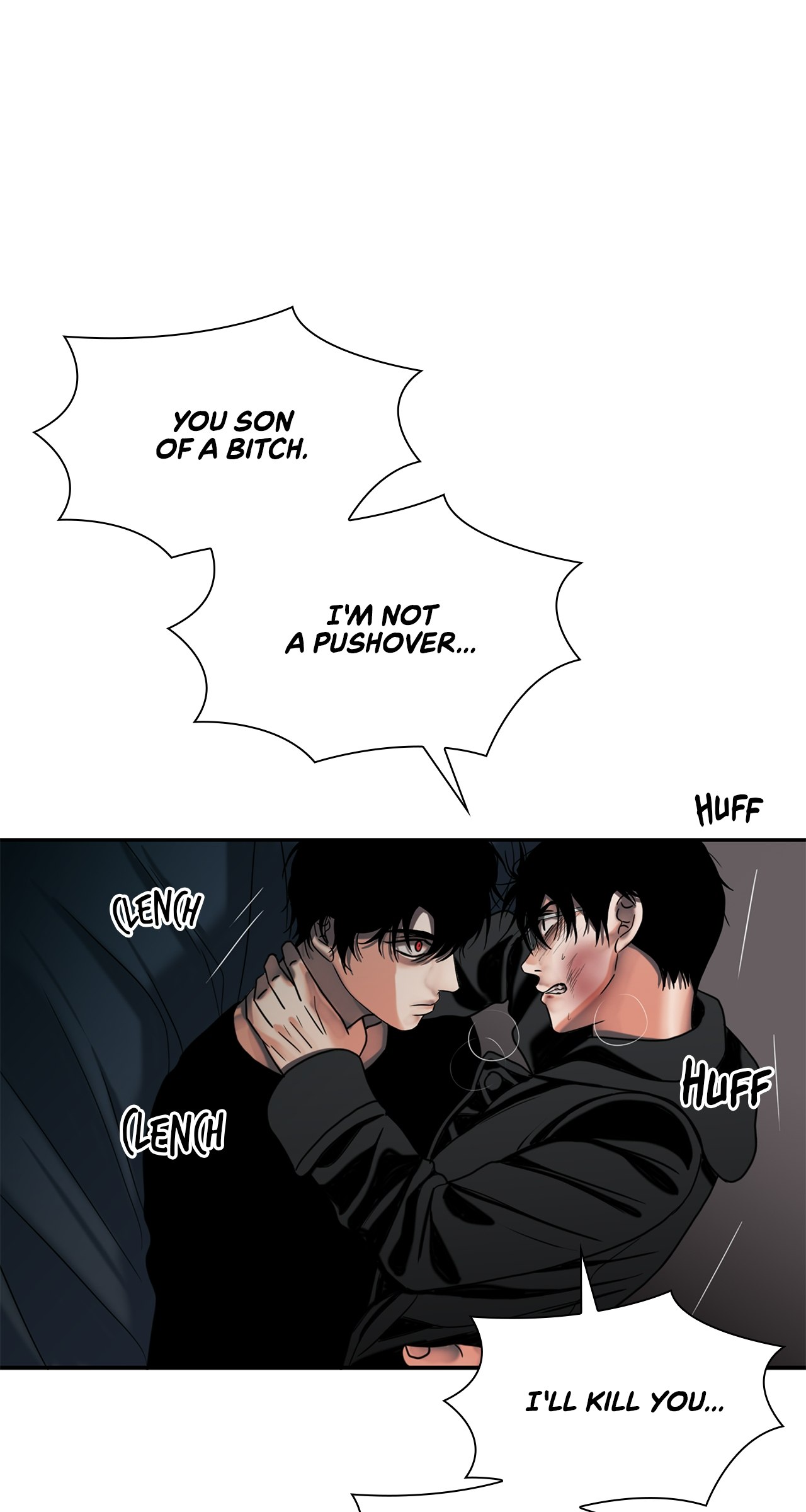 The Rotten [Official] - Chapter 12 manhwa