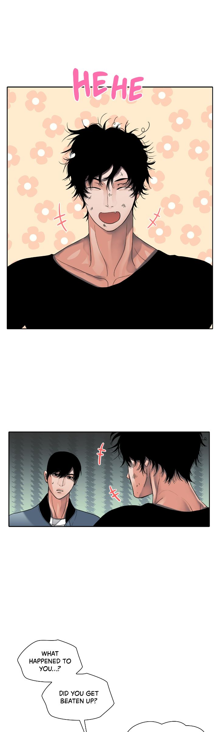 The Rotten [Official] - Chapter 13 manhwa