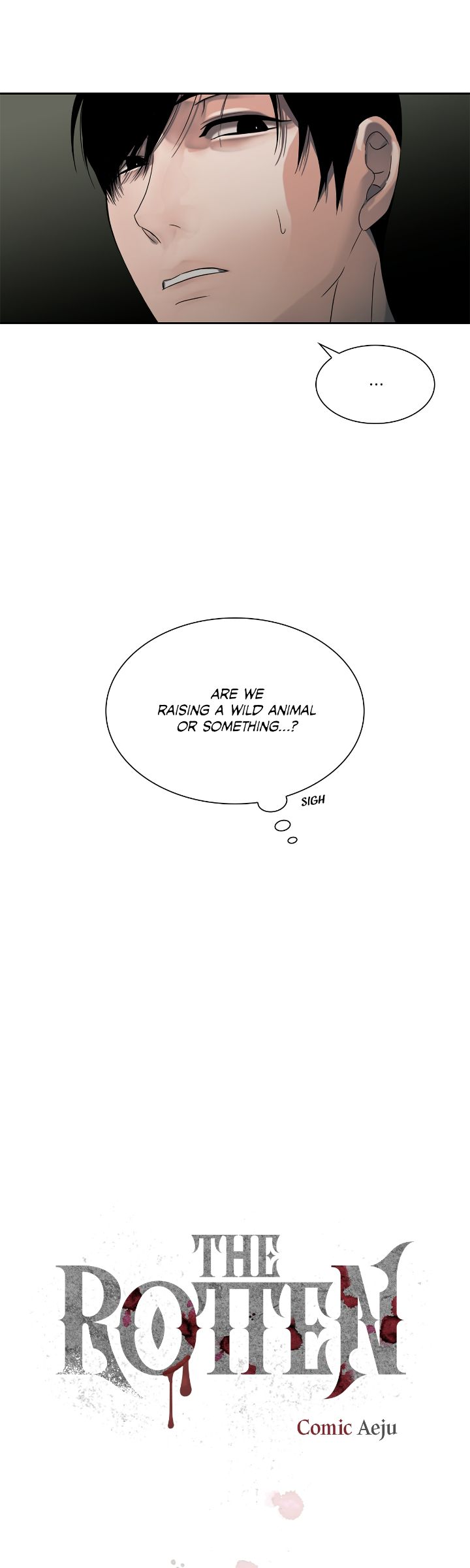 The Rotten [Official] - Chapter 13 manhwa