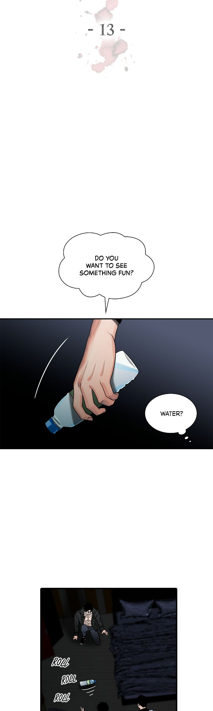 The Rotten [Official] - Chapter 13 manhwa