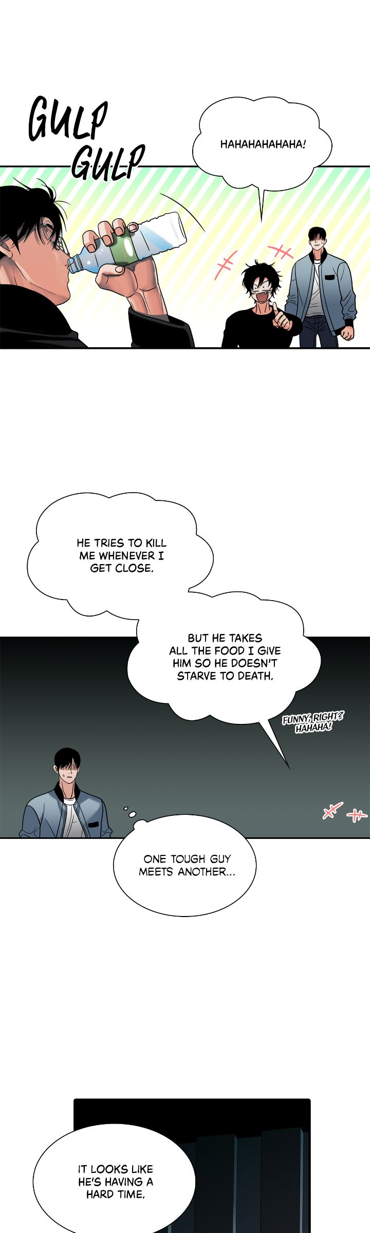 The Rotten [Official] - Chapter 13 manhwa