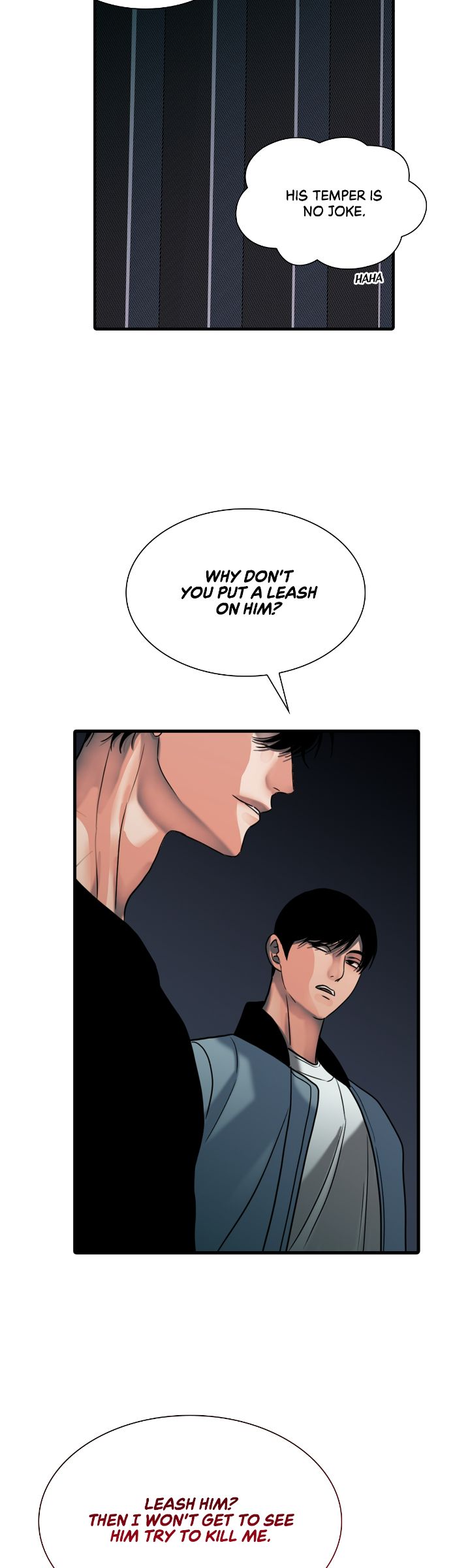 The Rotten [Official] - Chapter 13 manhwa