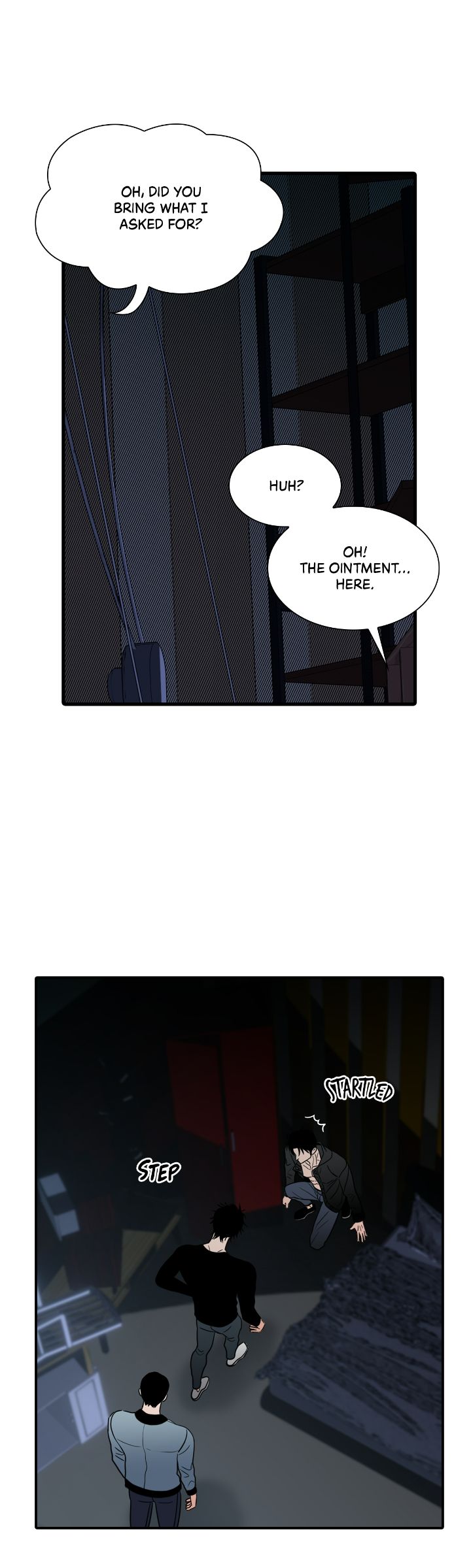 The Rotten [Official] - Chapter 13 manhwa