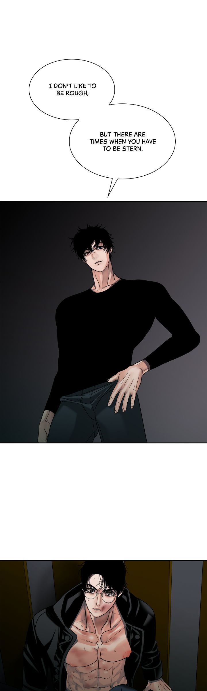 The Rotten [Official] - Chapter 13 manhwa
