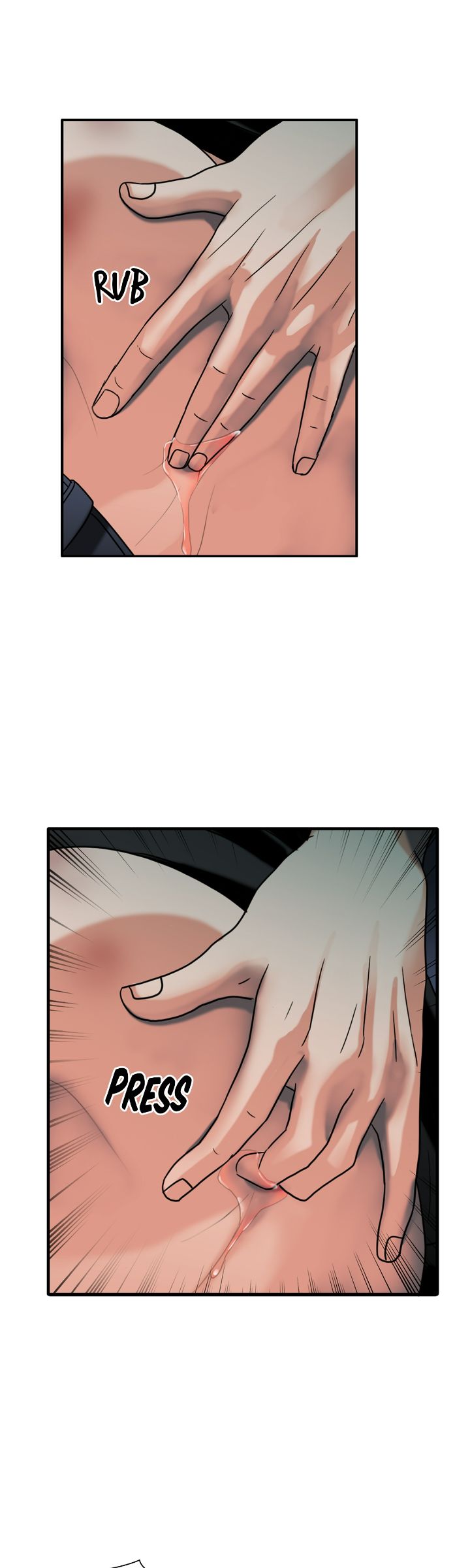 The Rotten [Official] - Chapter 13 manhwa