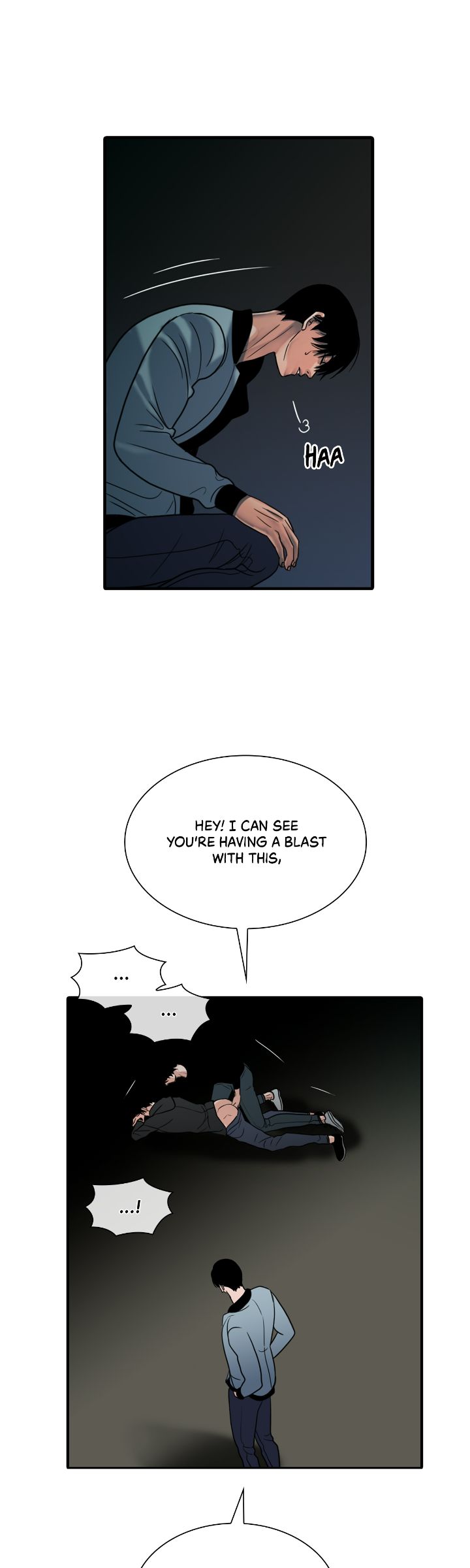 The Rotten [Official] - Chapter 13 manhwa