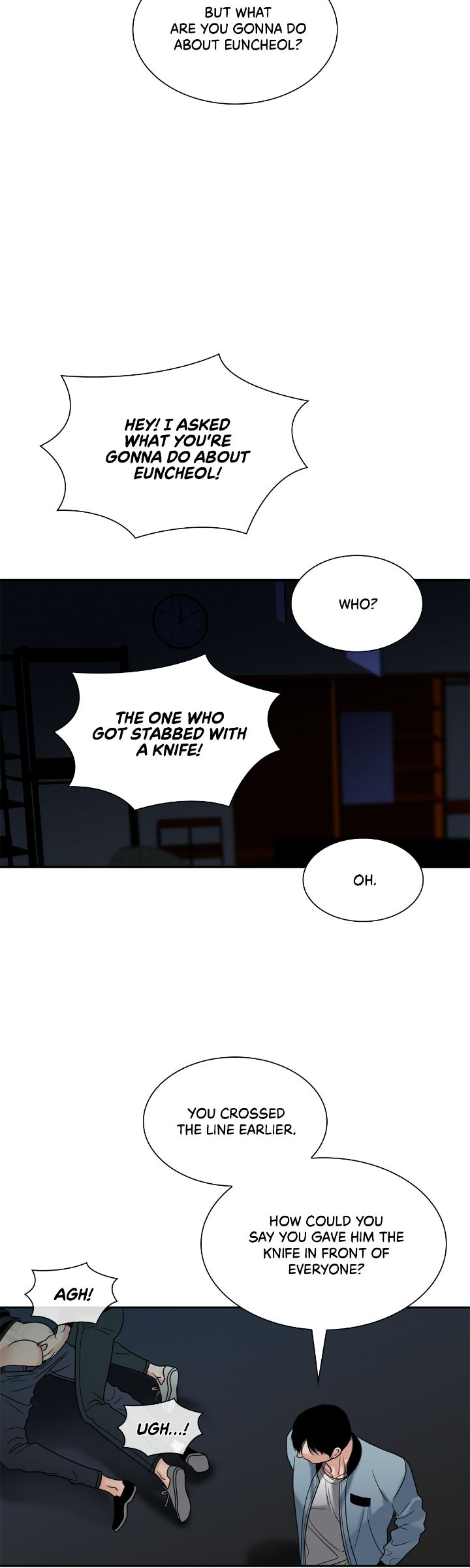 The Rotten [Official] - Chapter 13 manhwa