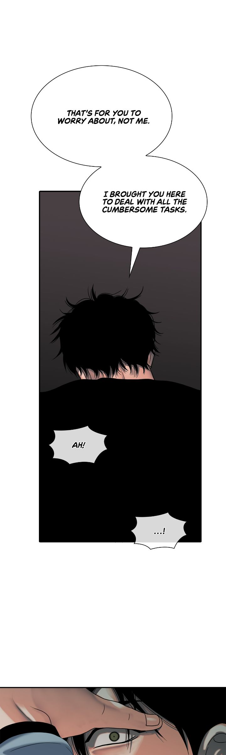 The Rotten [Official] - Chapter 13 manhwa