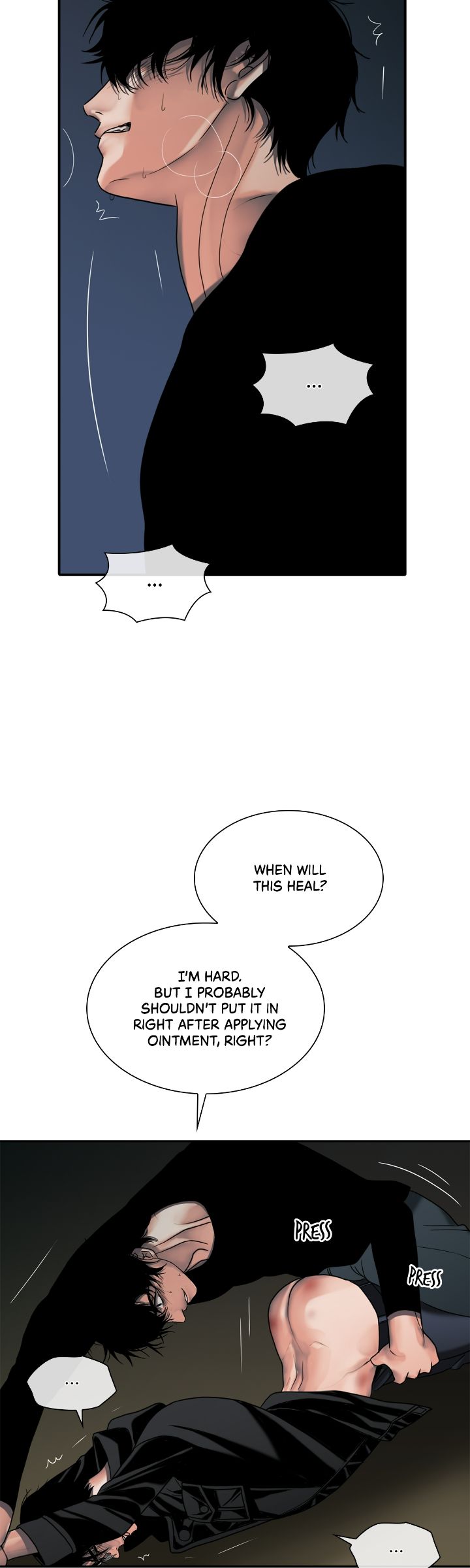 The Rotten [Official] - Chapter 13 manhwa