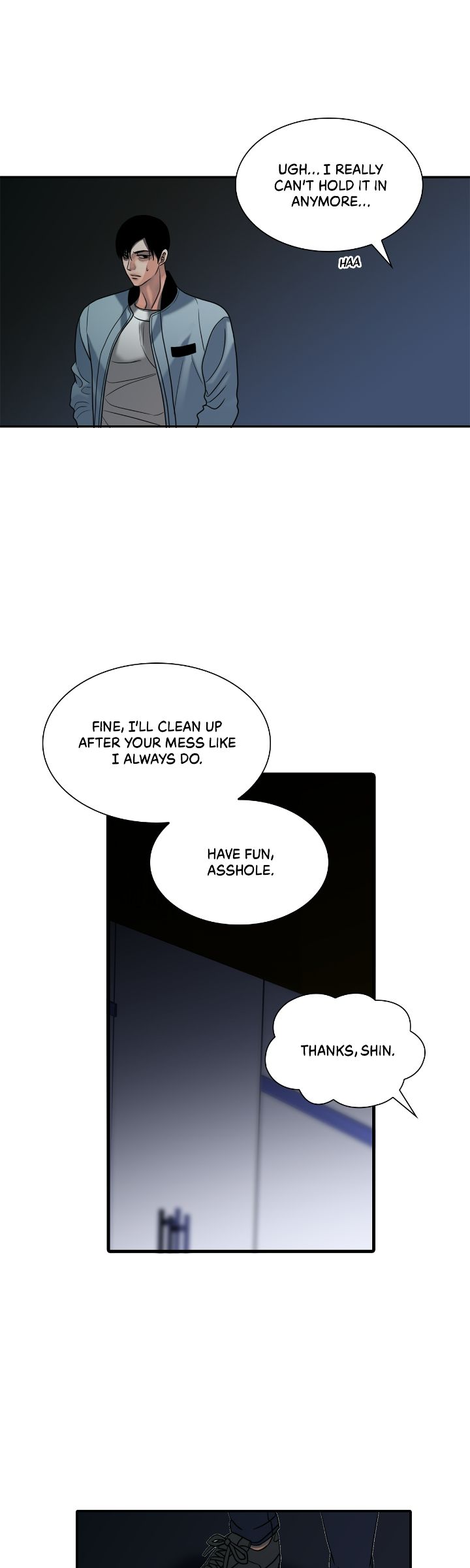 The Rotten [Official] - Chapter 13 manhwa