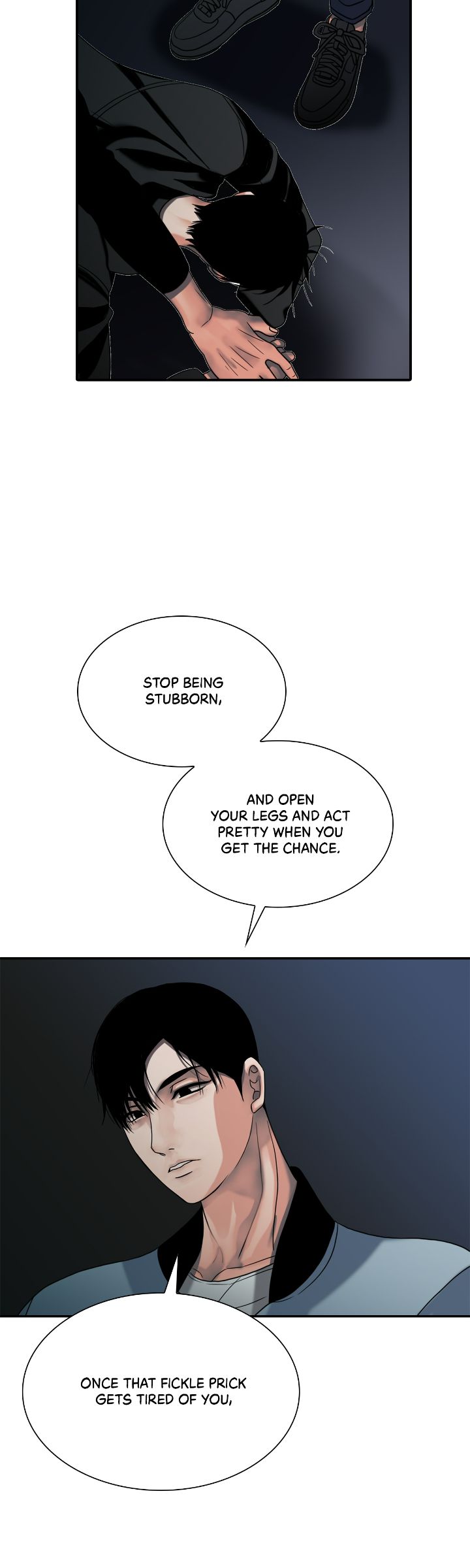 The Rotten [Official] - Chapter 13 manhwa