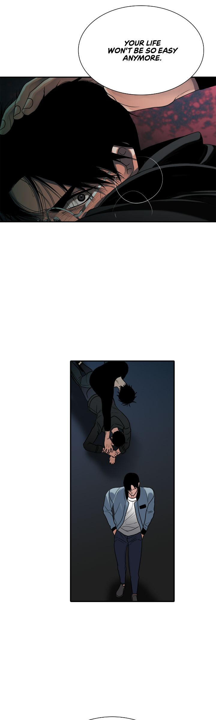 The Rotten [Official] - Chapter 13 manhwa