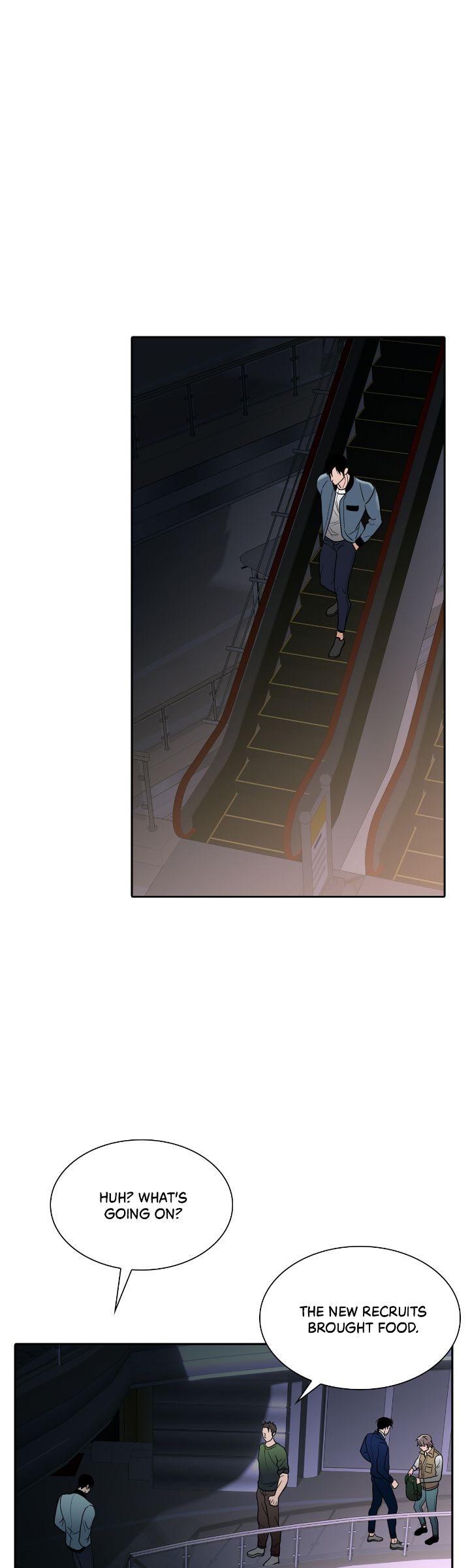 The Rotten [Official] - Chapter 13 manhwa