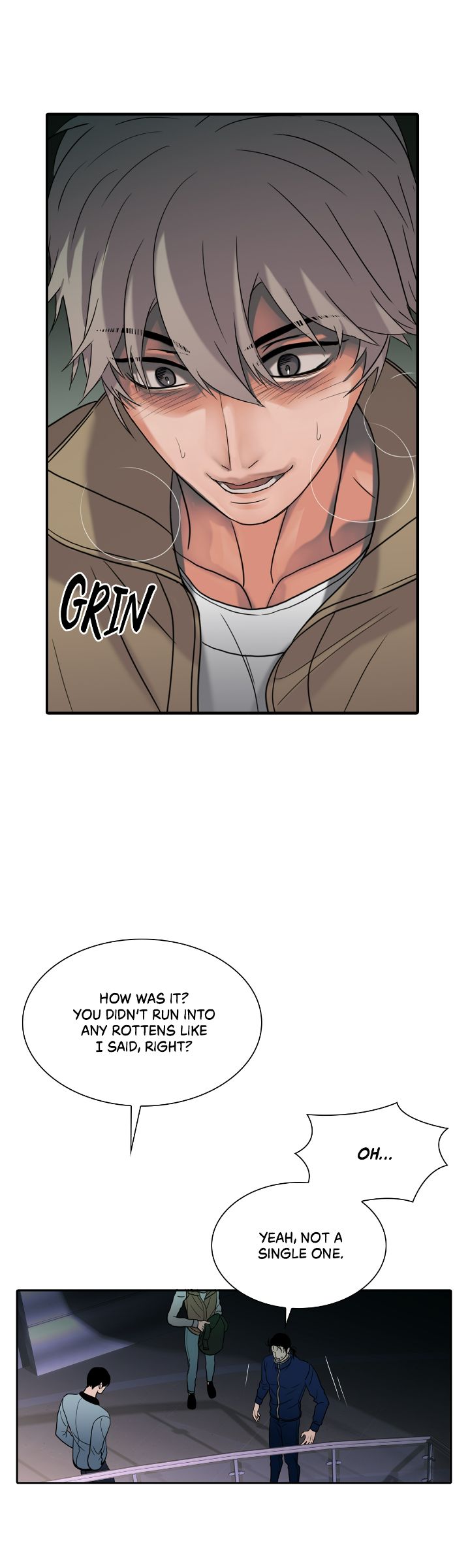 The Rotten [Official] - Chapter 13 manhwa