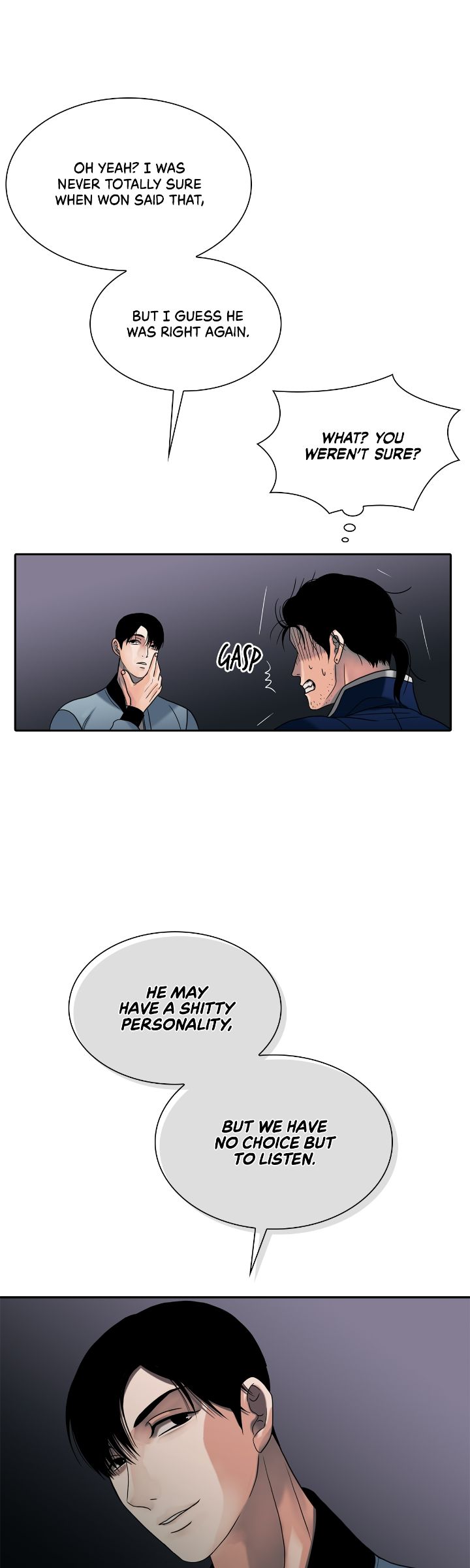 The Rotten [Official] - Chapter 13 manhwa
