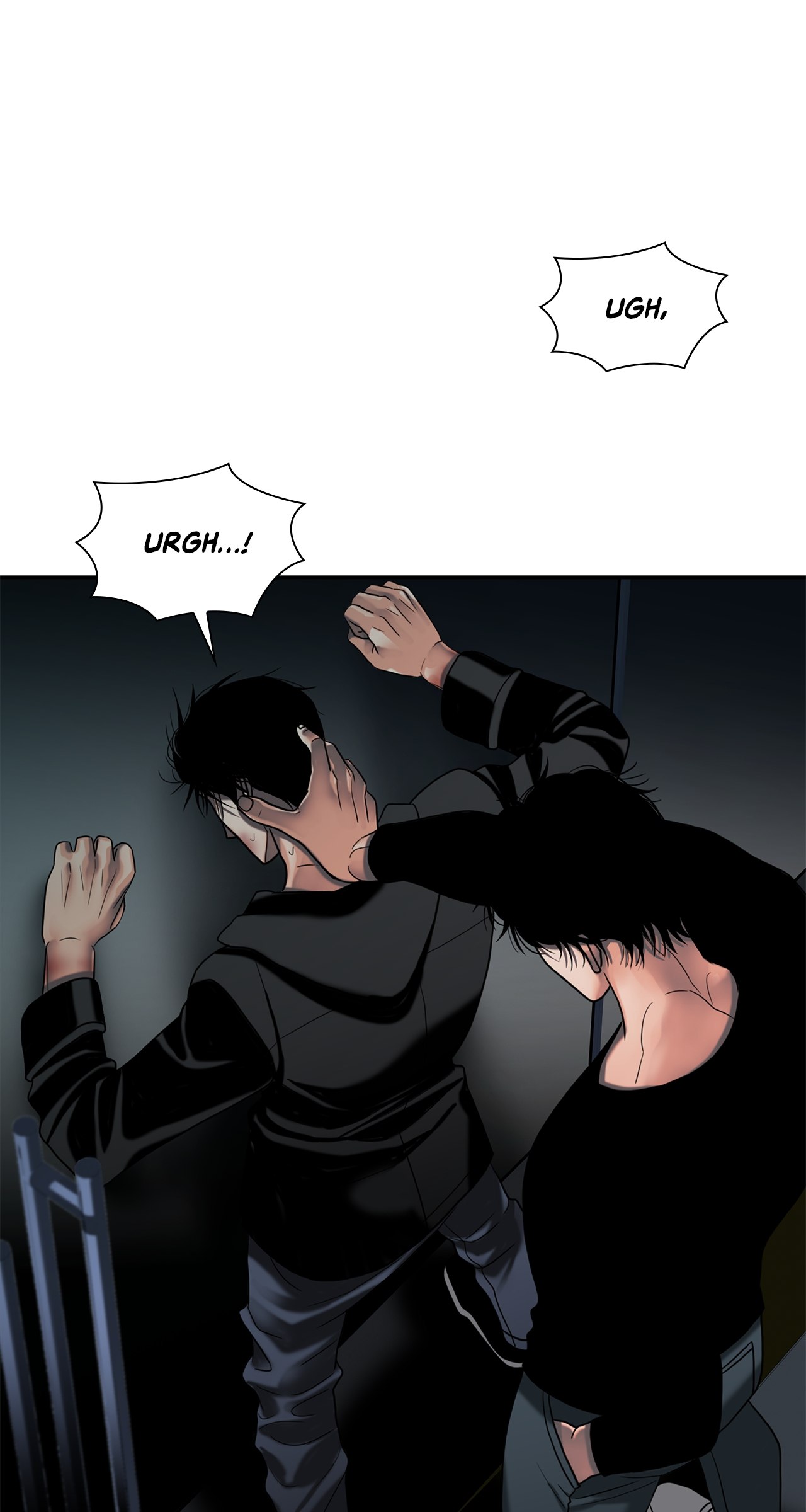 The Rotten [Official] - Chapter 14 manhwa