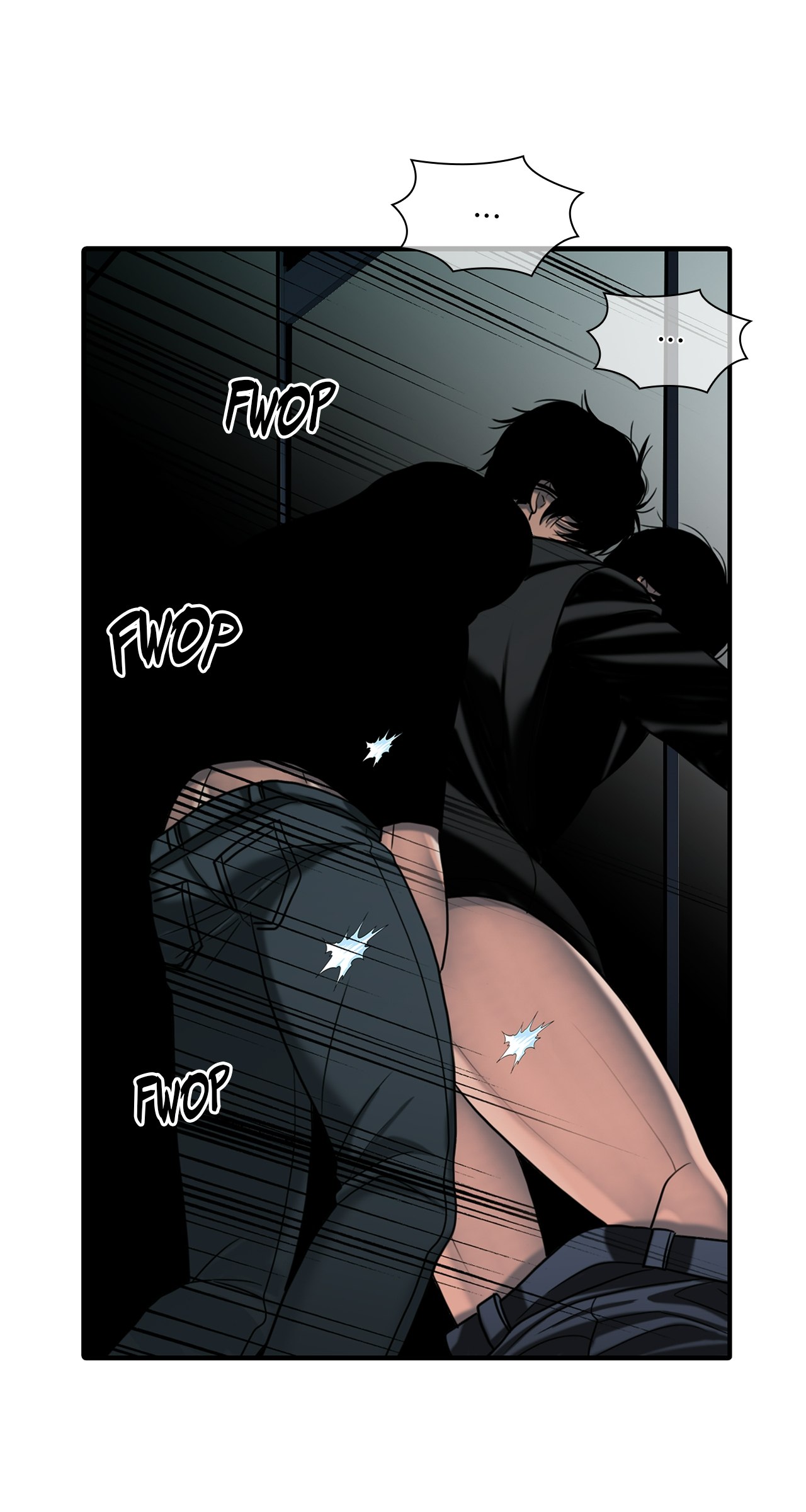 The Rotten [Official] - Chapter 14 manhwa