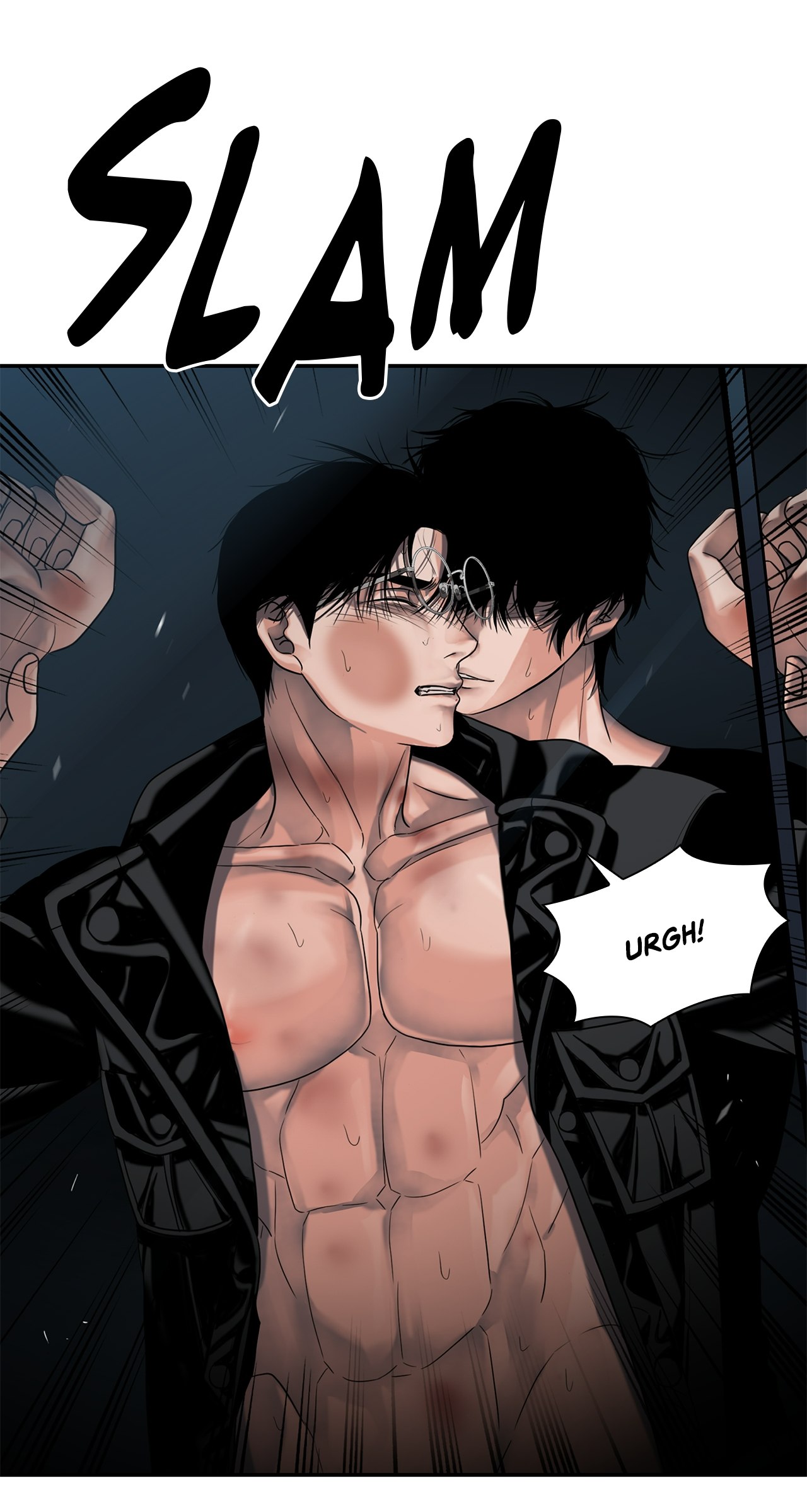 The Rotten [Official] - Chapter 14 manhwa