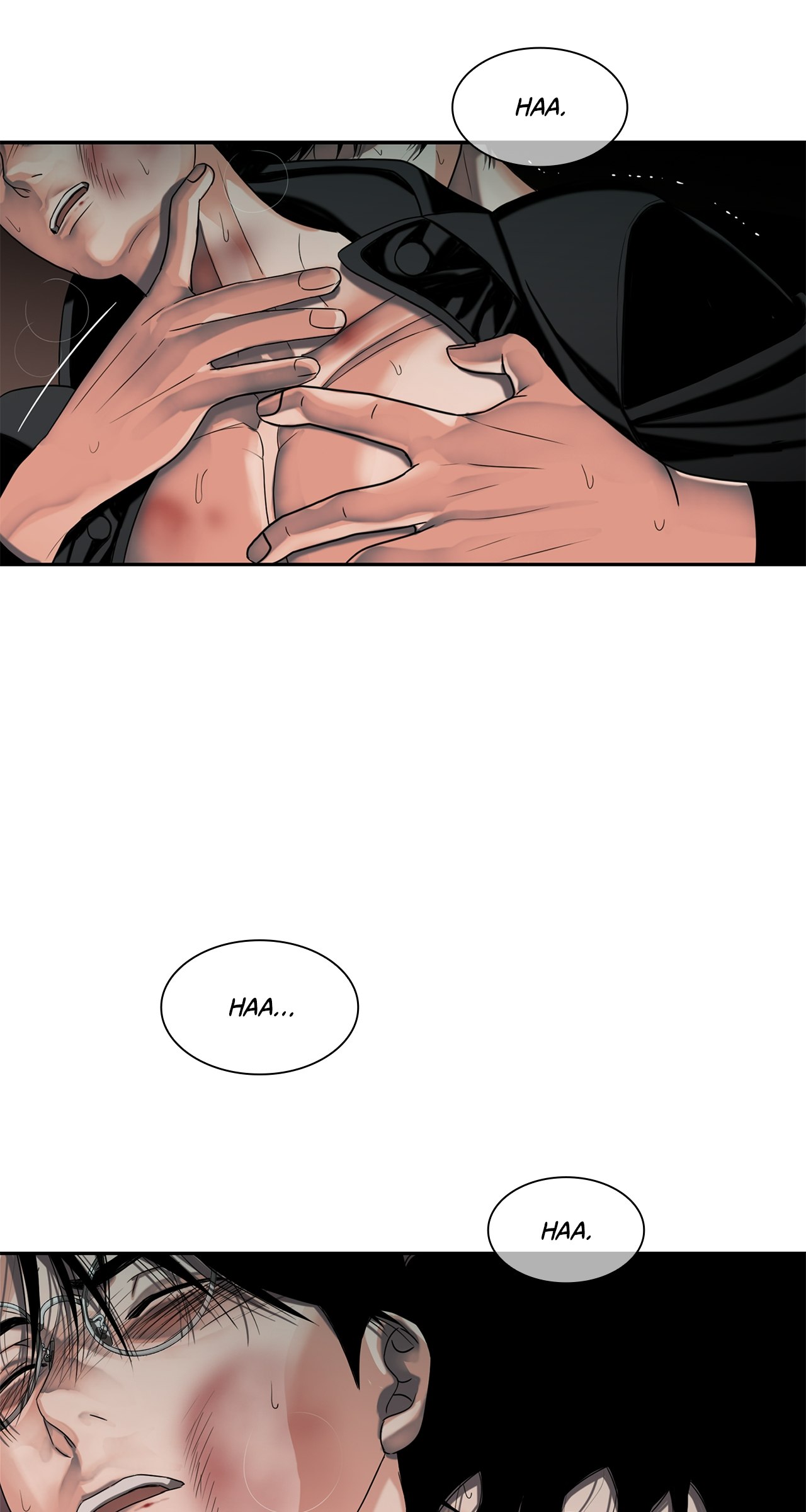 The Rotten [Official] - Chapter 14 manhwa