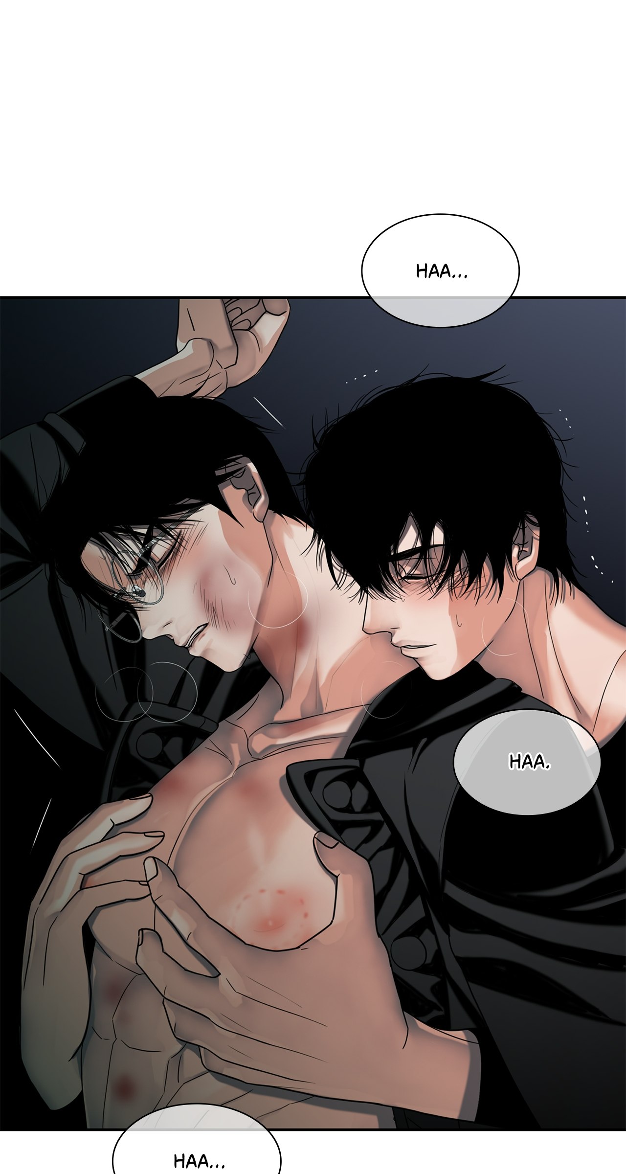 The Rotten [Official] - Chapter 14 manhwa