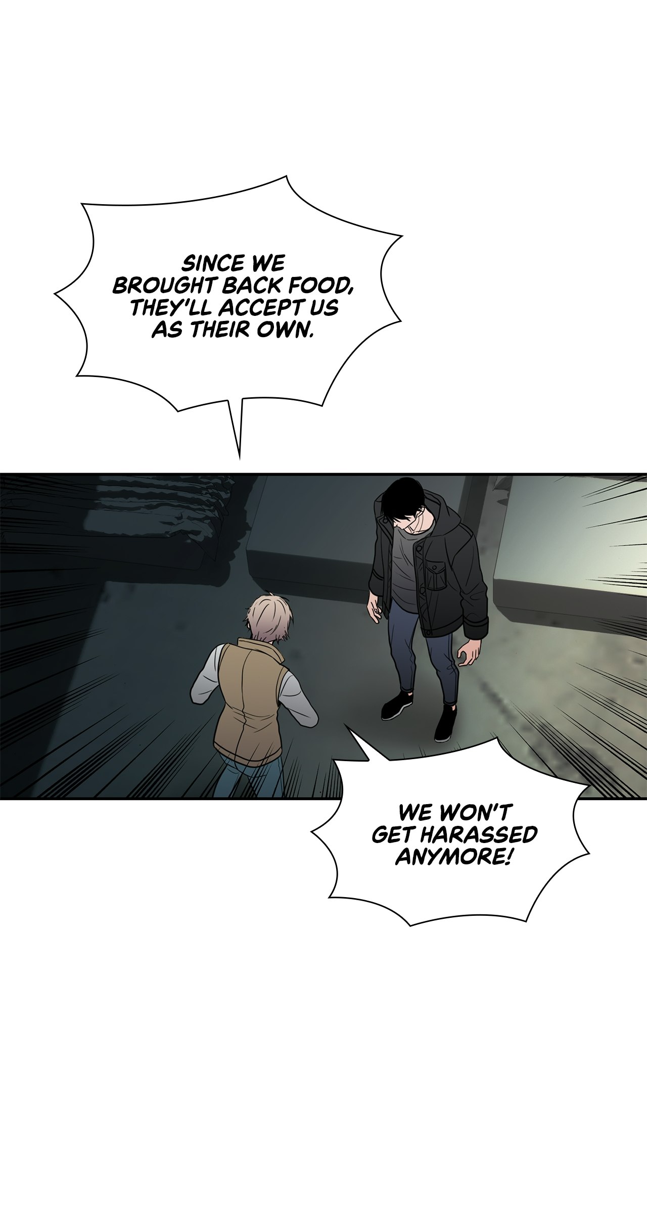 The Rotten [Official] - Chapter 14 manhwa