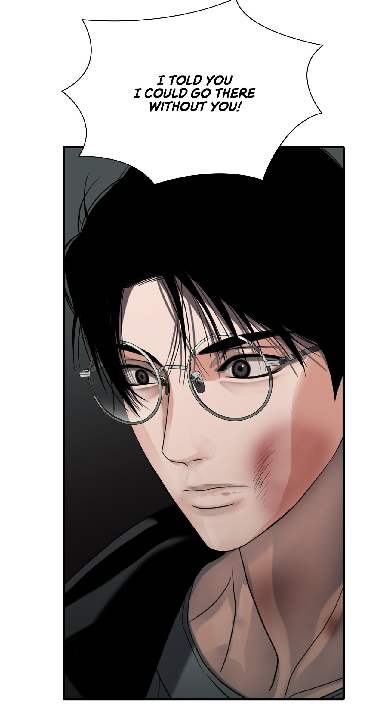 The Rotten [Official] - Chapter 14 manhwa