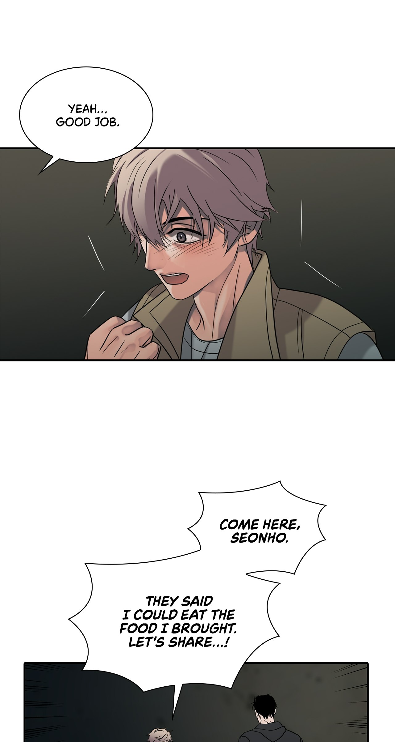 The Rotten [Official] - Chapter 14 manhwa